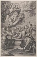 KG 18627
<br/>
Maria ten hemelopneming
<br/>
<em>Galle, C.</em>